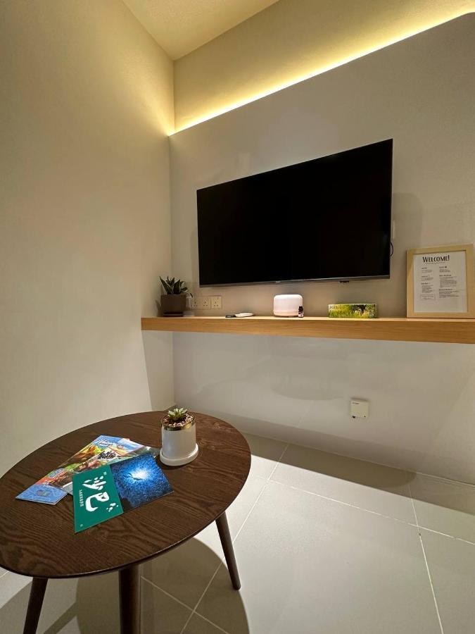 Cityview Studio Apartment At Kota Kinabalu City Centre Kültér fotó