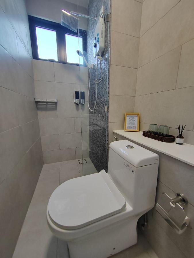 Cityview Studio Apartment At Kota Kinabalu City Centre Kültér fotó