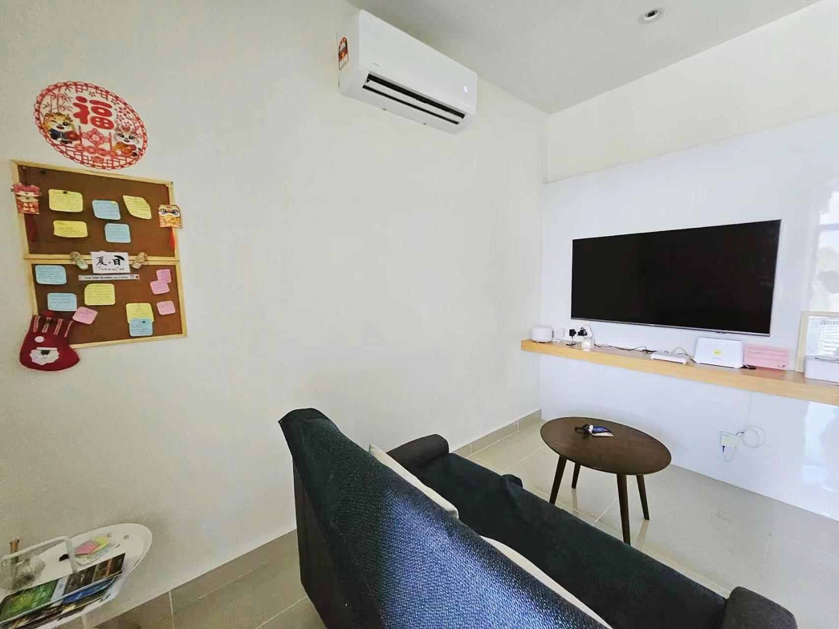Cityview Studio Apartment At Kota Kinabalu City Centre Kültér fotó